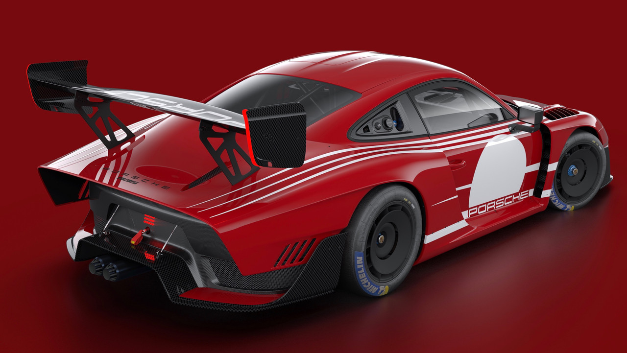 Porsche 935 Salzburg 2