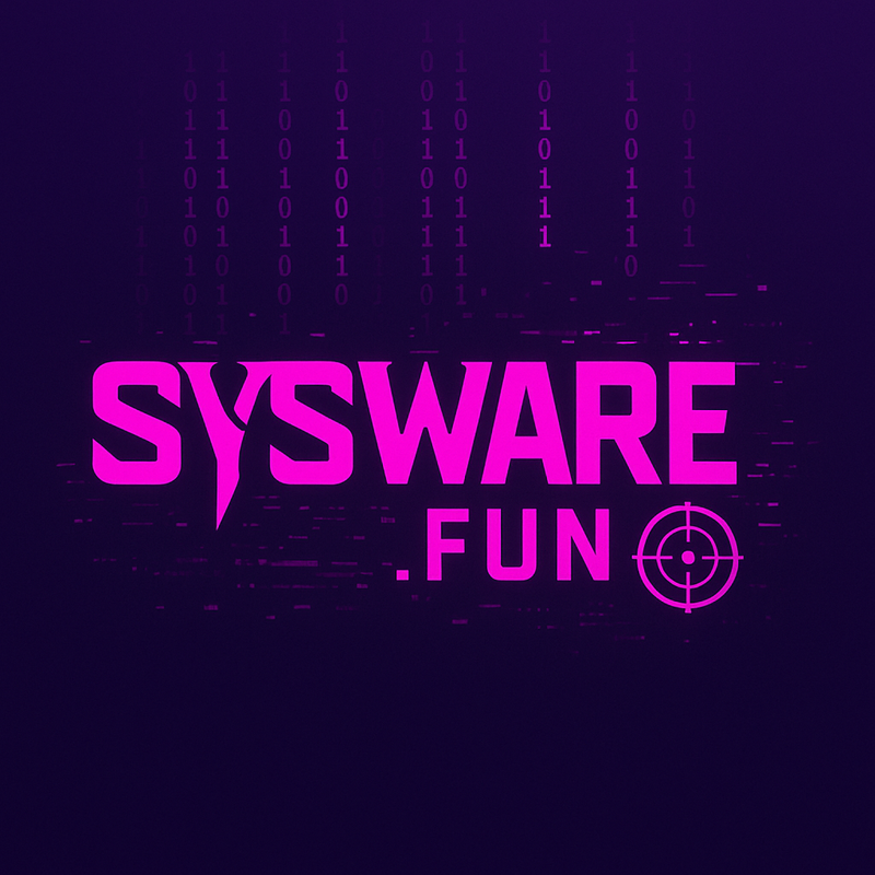 Sysware.fun Logo