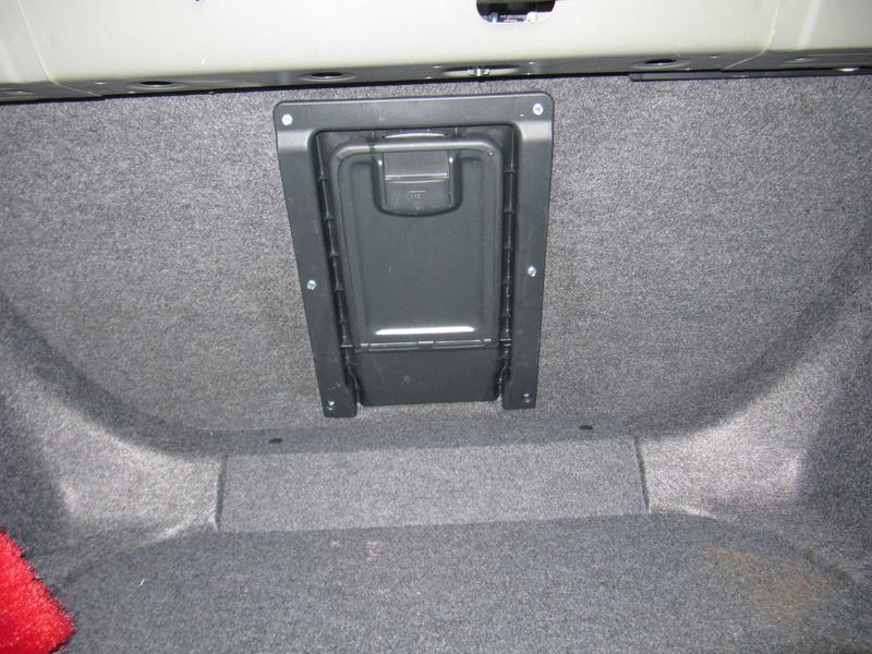 Adding A Rear Seat PassThrough Door Drive Accord Honda Forums