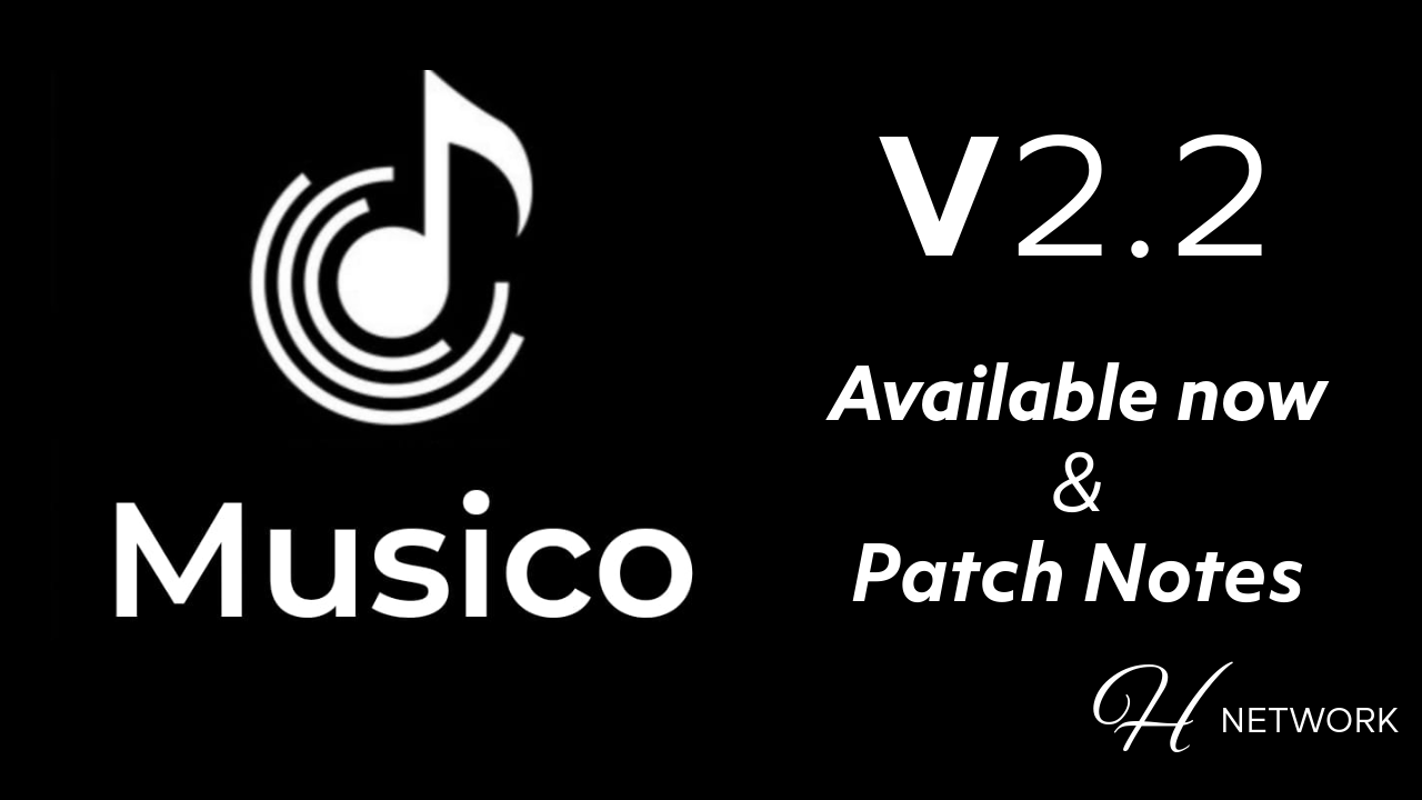 Musico v2.2