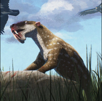 Thylacosmilus Preview