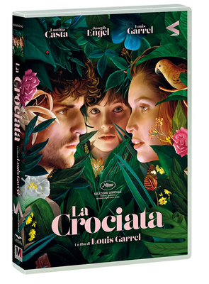 La crociata (2021) DVD 5 COPIA 1:1 ITA FRE