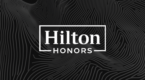 Hilton Honors
