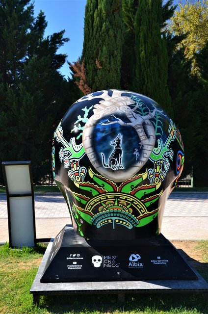 PARQUE EUROPA-2010/2015/2021-MADRID - Paseando por España-1991/2023 (143)
