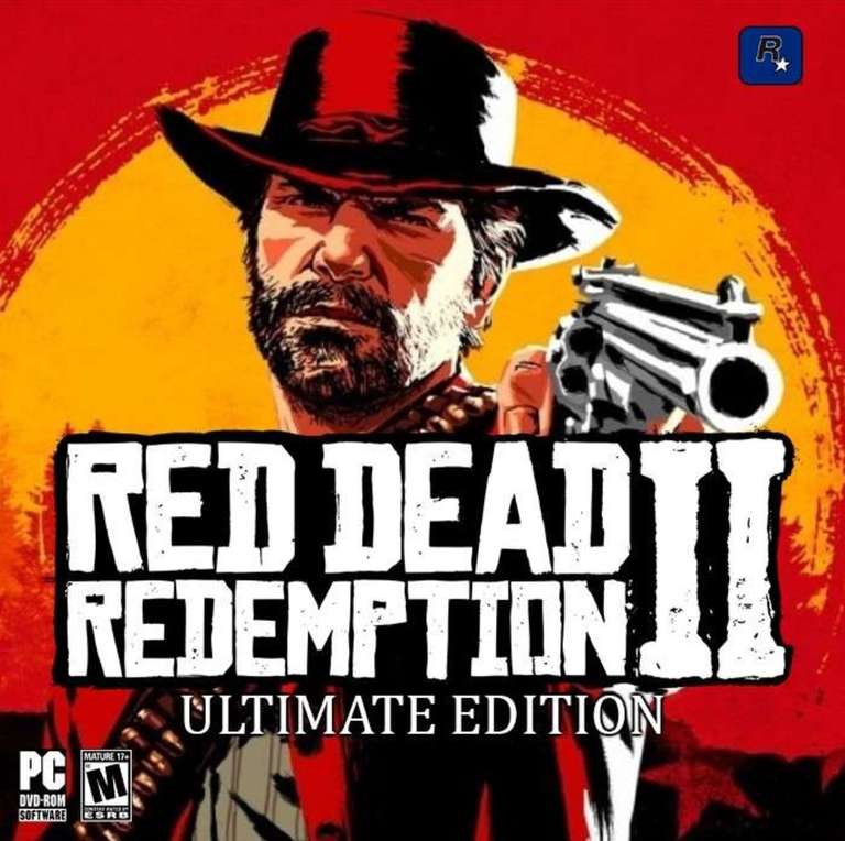 Red Dead Redemption Ultimate Edition-Eneba región Turquía 
