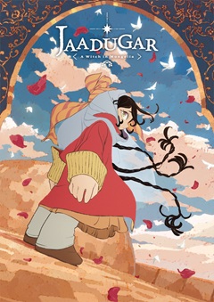 Tenmaku no Jaadugar S01 720p WEB-DL x265-TFPDL