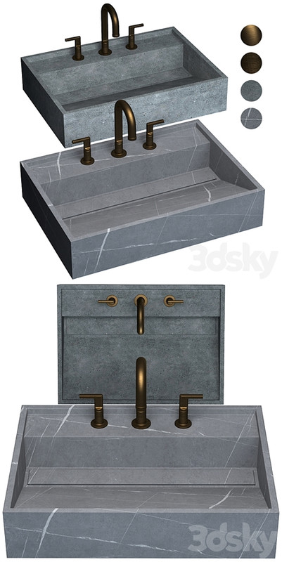 Ibasins Hydra by Inalco