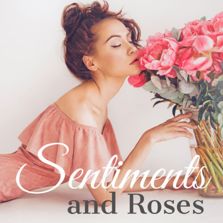 VA - Sentiments and Roses (2021)
