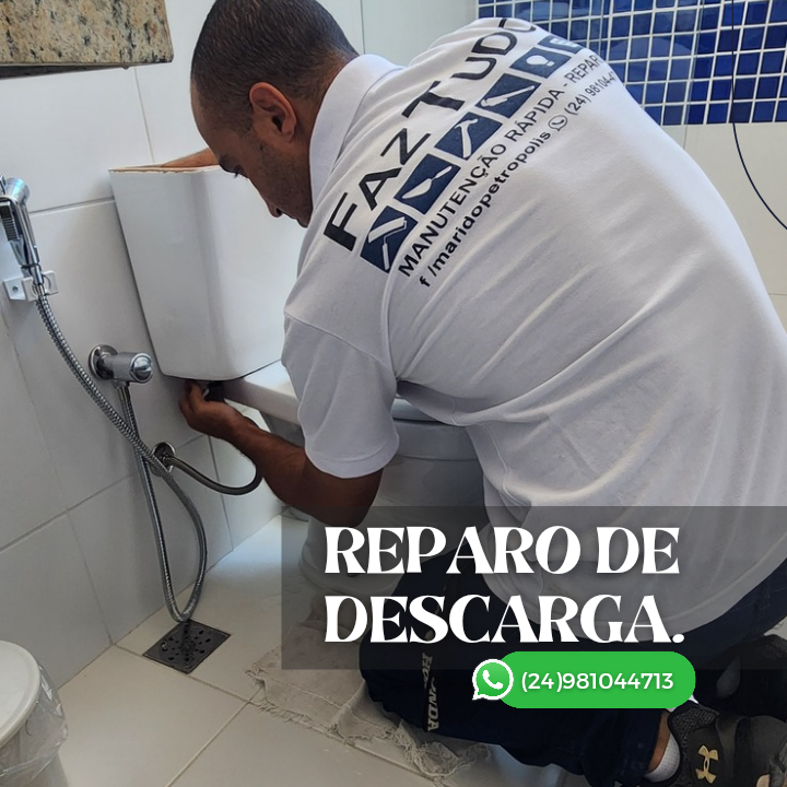 encanador em Petrópolis