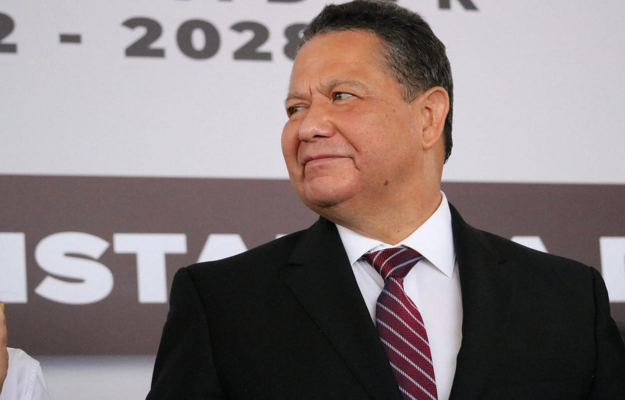 Gobernador de Hidalgo pide a precandidatos de Morena al Senado tener lista su renuncia