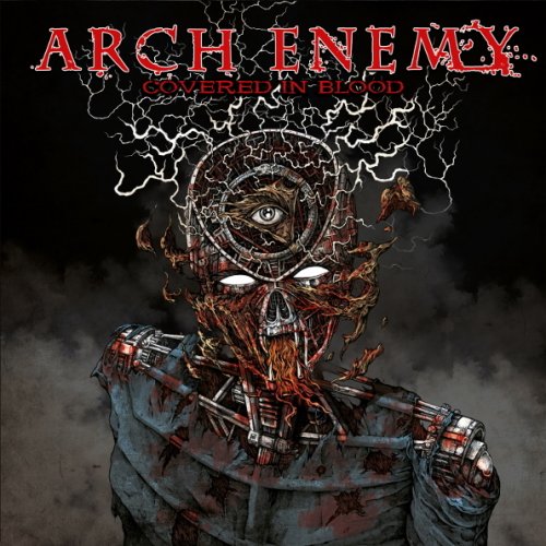 Arch Enemy - Covered in Blood (2019)(Compilation)