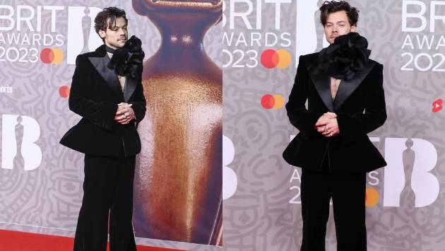 Descubre cuáles fueron los trajes más llamativos en los Brit Awards 2023 Descubre cuáles fueron los trajes más llamativos en los Brit Awards 2023