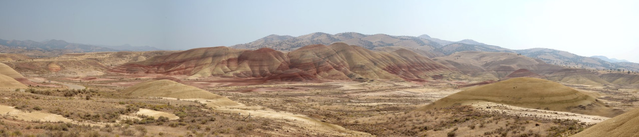 Árboles gigantes, fuegos y volcanes extintos - Oregon y California norte (2018) - Blogs de USA - Zona volcánica de Oregon (46)