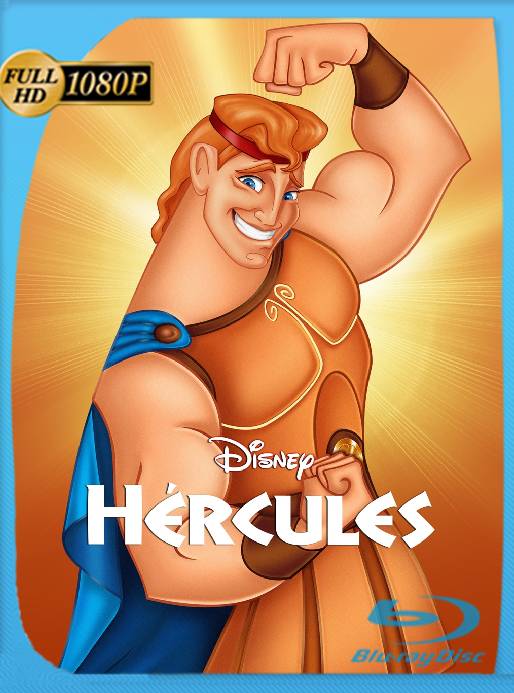 Hércules (1997) BRRip 1080p Latino [GoogleDrive]