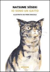 Natsume Soseki – Io sono un gatto. Ediz. illustrata (2021)