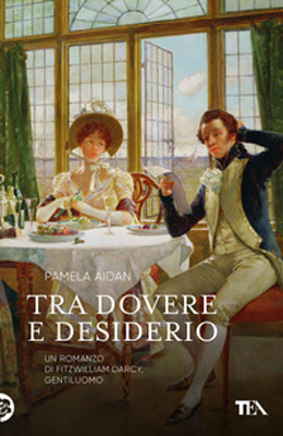 Pamela Aidan - Tra dovere e desiderio (2022) (mp3 - 128 kbps)