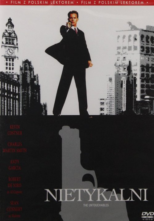 Nietykalni - The Untouchables (1987) PL.1080p.BluRay.H265-FT / ENG-Lektor PL