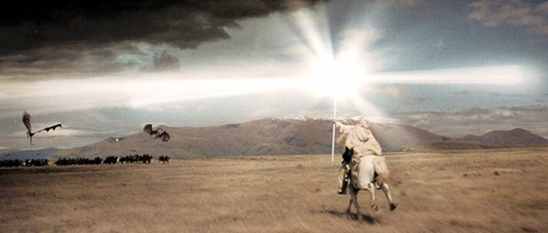 Non tocca a noi dominare tutte le maree del mondo dans Citazioni, frasi e pensieri Gandalf