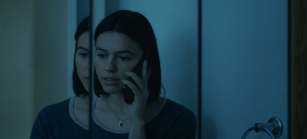 Undertone 2026 WebRip [Hindi + English] 480p 720p ESub Screenshot