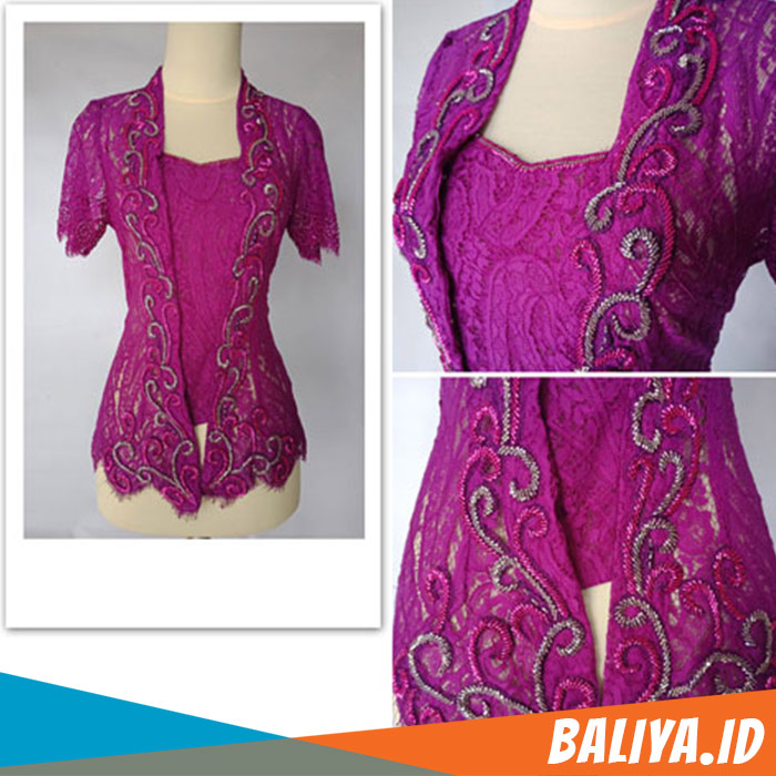 10 Model Baju Kebaya Payet Modern Kebaya Modern BALIYA ID