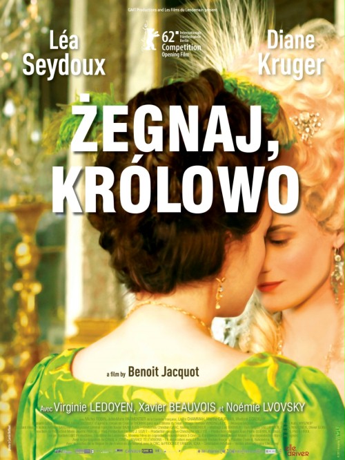 Żegnaj, królowo (2012) PL.720p.WEB-DL.H264-FT / Lektor PL