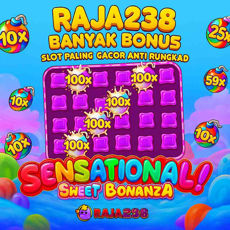 RAJA238 ✈️ Link Raja Game Online Pembawa Hoki Kemenangan
