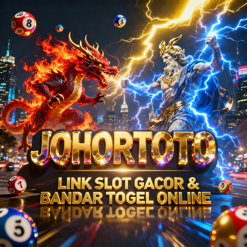 JOHORTOTO >> Pilihan Cepat situs toto togel terbaik dengan pasaran lengkap dan hadiah kemenangan yang besar