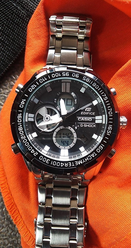 PhilippineWatchClub.org • View topic - Help! Is this Casio G Shock Edifice  2133AK fake or not???