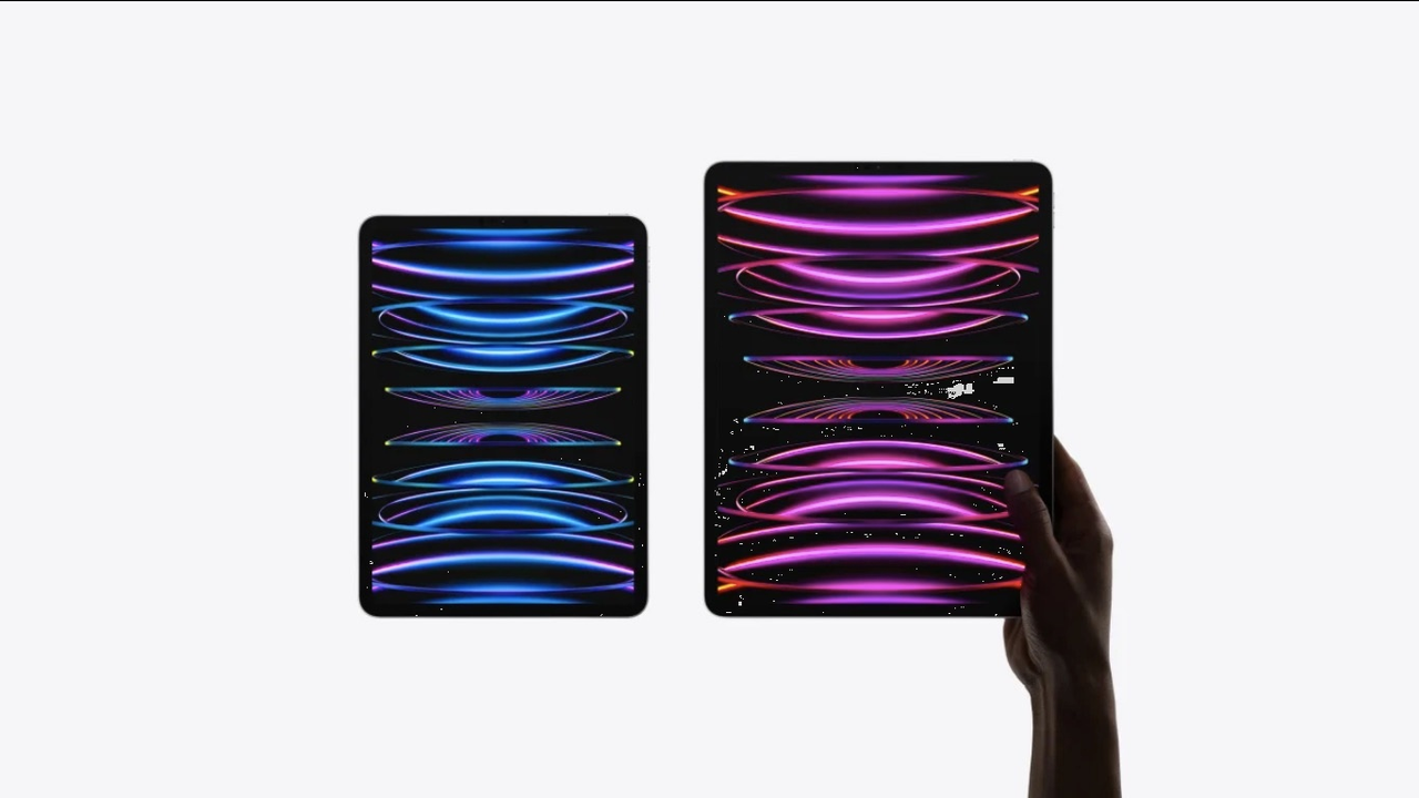 Apple trabaja en nuevos iPad Pro OLED más grandes para 2024 según rumores