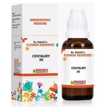 Bakson Centaury 30CH (30ml)