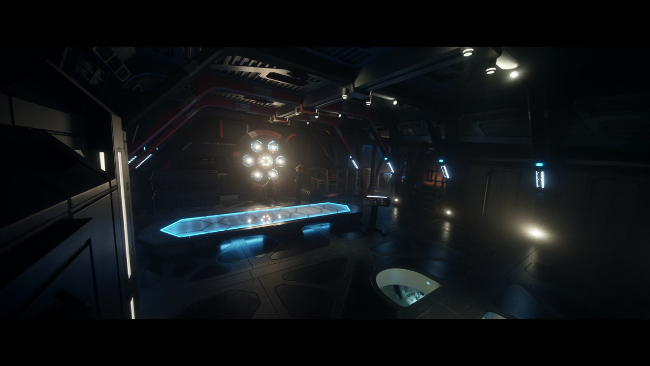 Star Trek - Picard (2020) S01E08 Broken Pieces (1080p AMZN Webrip x265 10bit EAC3 5.1 - Goki)[TAoE]