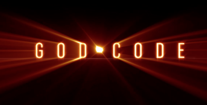 Boží kód / God Code / CZ