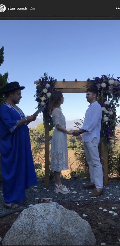 Hayley And Chris Wedding 14 September 2019 Hayley Westenra 