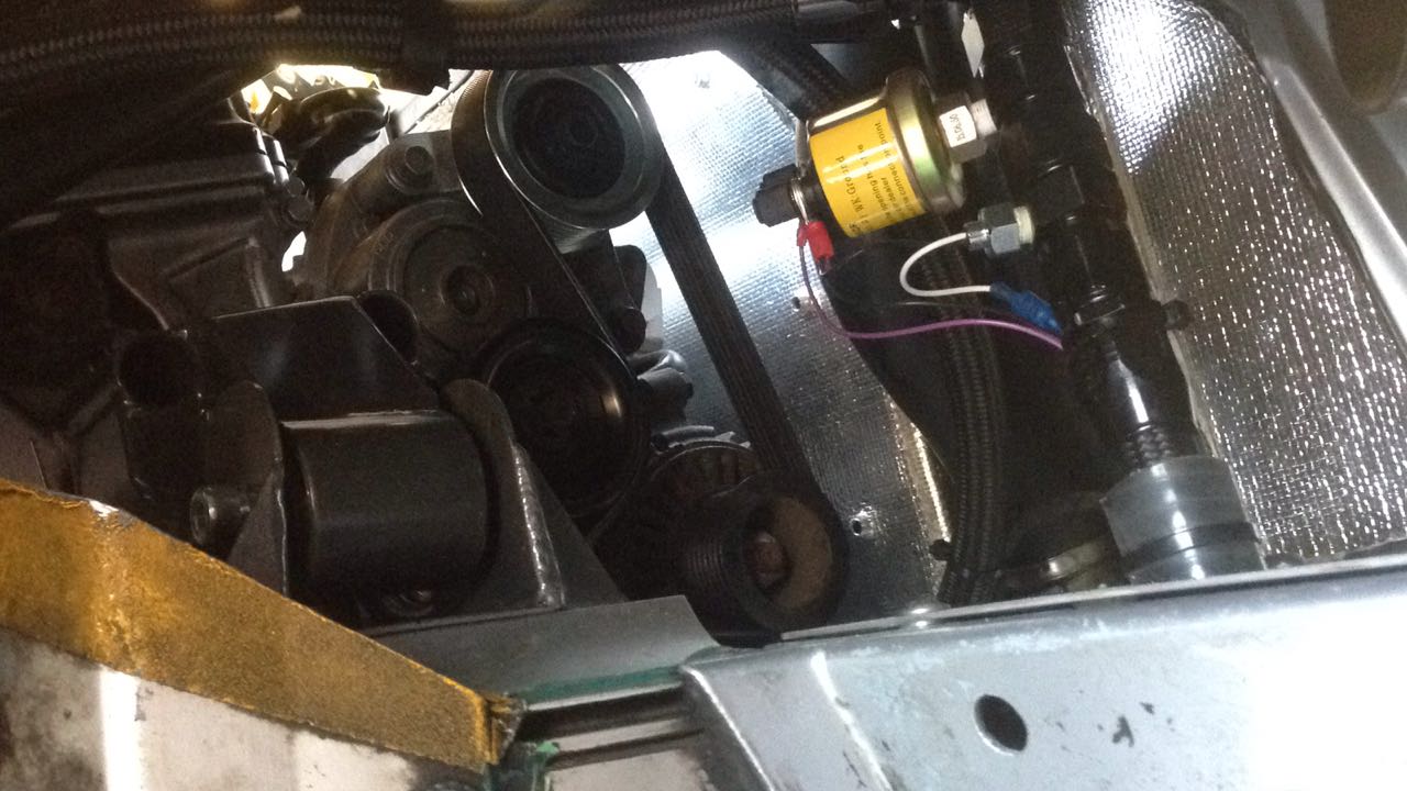 Oil pressure sensors? Honda / Acura K20a K24a Engine Forum