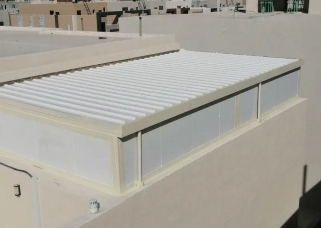 غرف ساندوتش بانل للمستودعات في الاحساء
