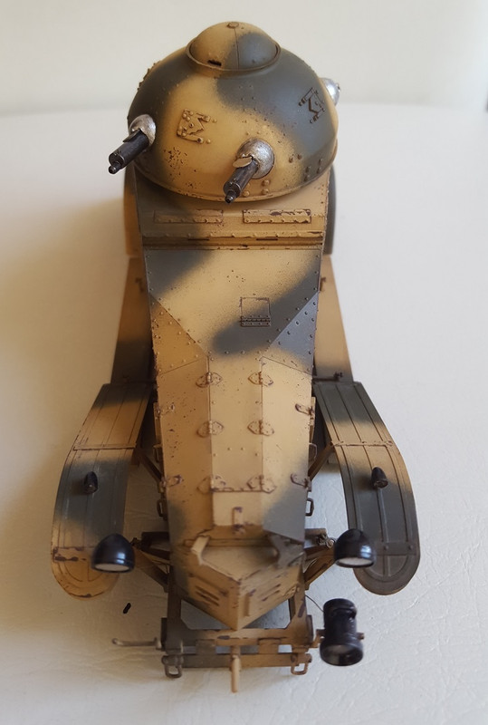 Vickers Crossley (28)