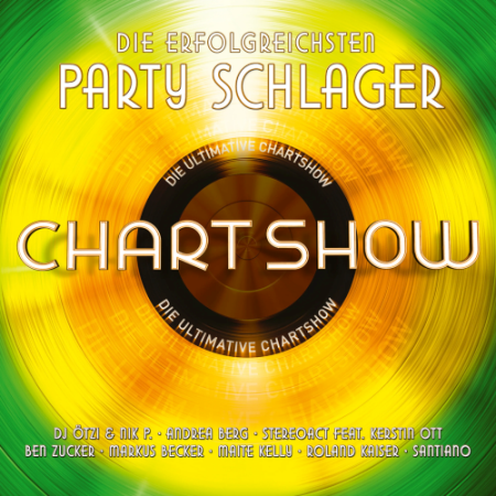 VA - Die Ultimative Chartshow - Die Erfolgreichsten Party Schlager (2021)