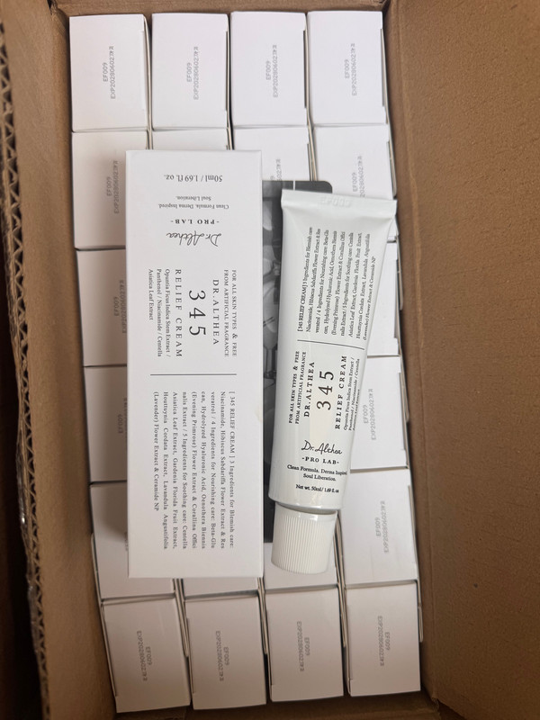 Dr althea 345 Relief cream 50 ML