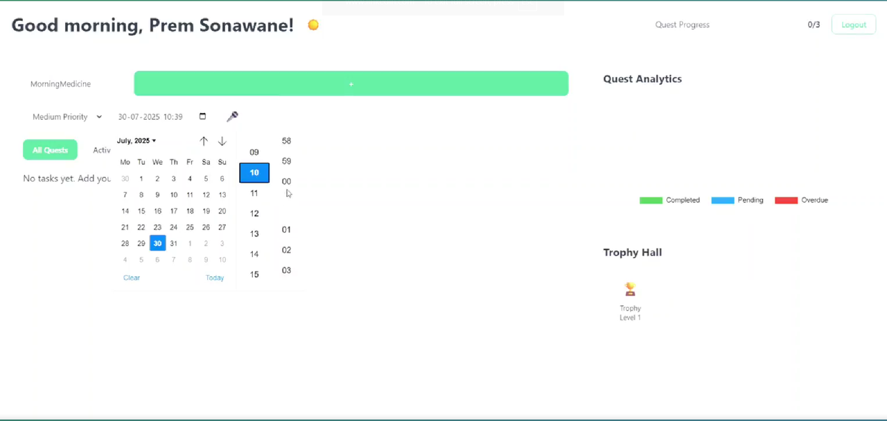 To-Do List App