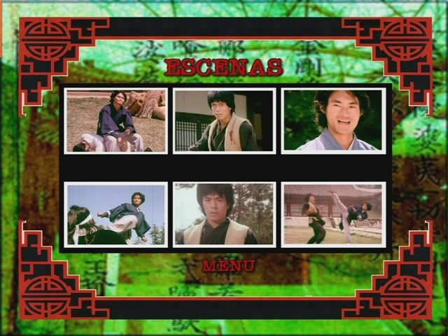 2 - Duelo a Muerte de Kunf-Fu [DVD5 Full] [Pal] [Cast/Ing] [Sub:Cast] [Acción] [1979]