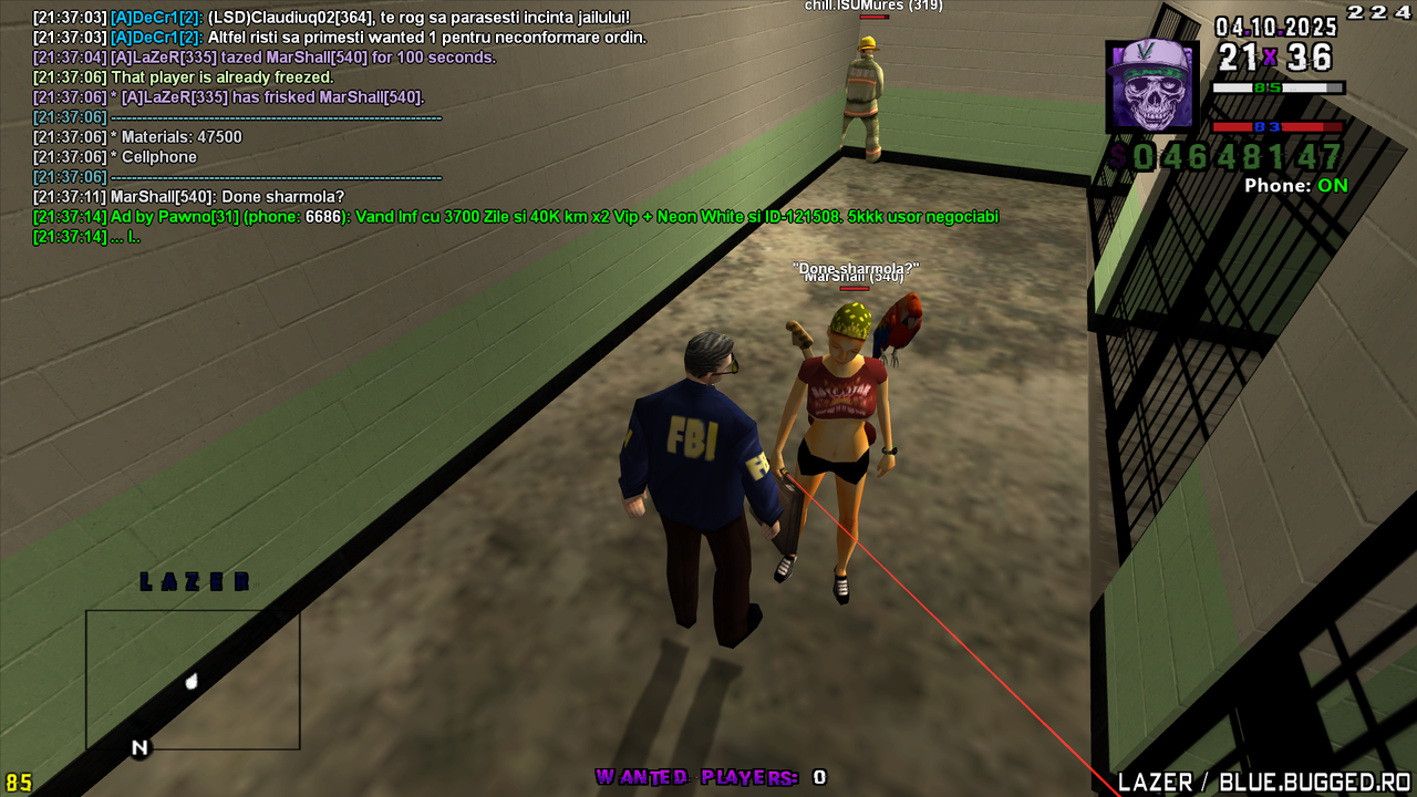 Grand Theft Auto  San Andreas Screenshot 2025.10.04 - 21.37.16.00