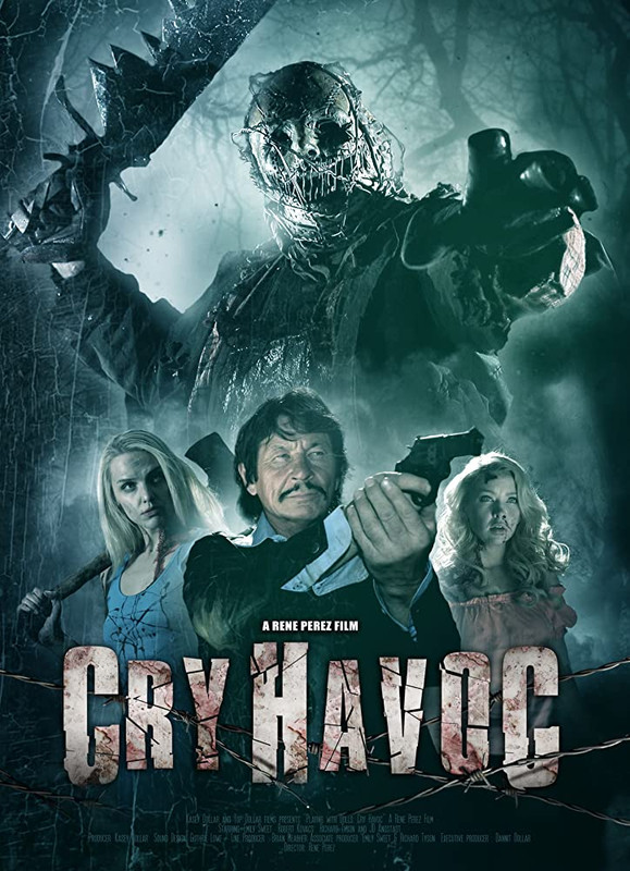 Cry Havoc 2020 HDRip XviD AC3-EVO Cry Havoc 2020 HDRip XviD AC3-EVO