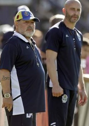 Sebastián Méndez (Entrenador CD Palestino)  20-11-2022-1-11-25-14