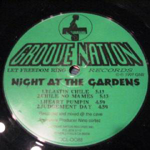 12/04/2023 - DJ Lalo ‎– Night At The Gardens (Vinyl, 12)(Groove Nation Records ‎– JCL-0088)  1997 R-252967-1204882718-jpeg