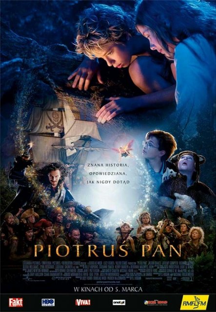 Piotruś Pan / Peter Pan (2003) MULTi.1080p.BluRay.Remux.AVC.TrueHD.5.1-fHD / POLSKI DUBBING i NAPISY