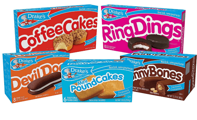 Win Drake’s Devil Dogs & Socks in Summer Giveaway (Ends September 2023)