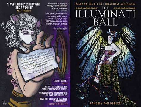 The Illuminati Ball (2019)