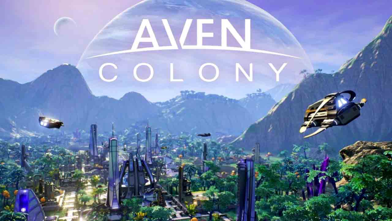 Aven Colony Free Download (v1.0.25665)