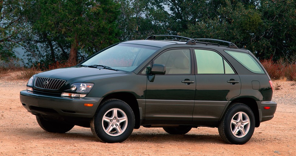Lexus-RX300 (1998-2003)