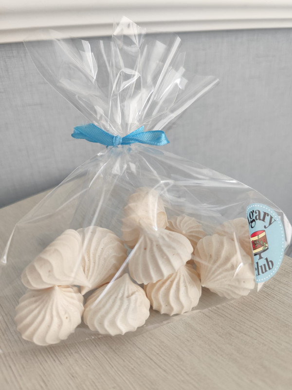 Bolsa de Merenguitos